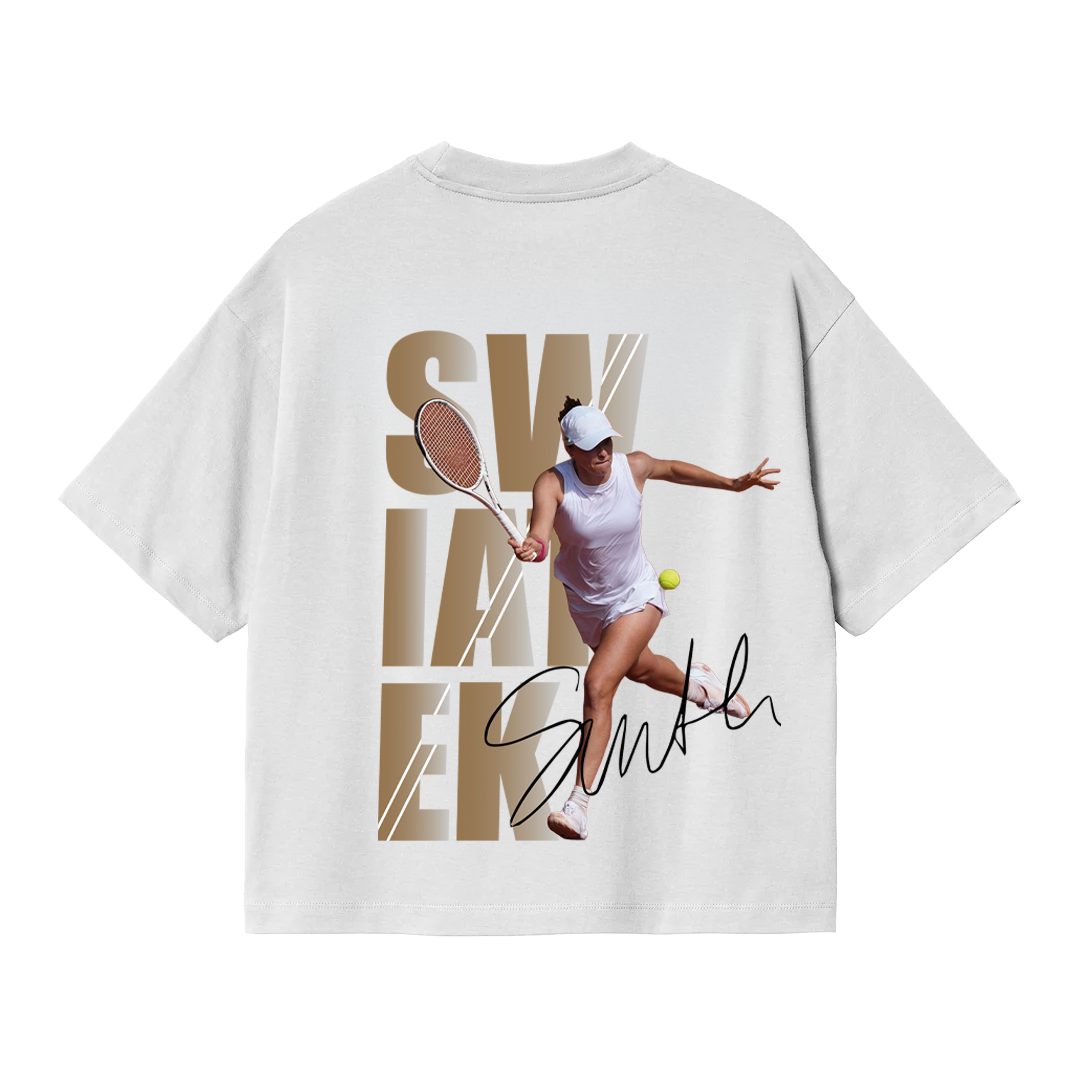 Iga Swiatek - Oversized T-Shirt
