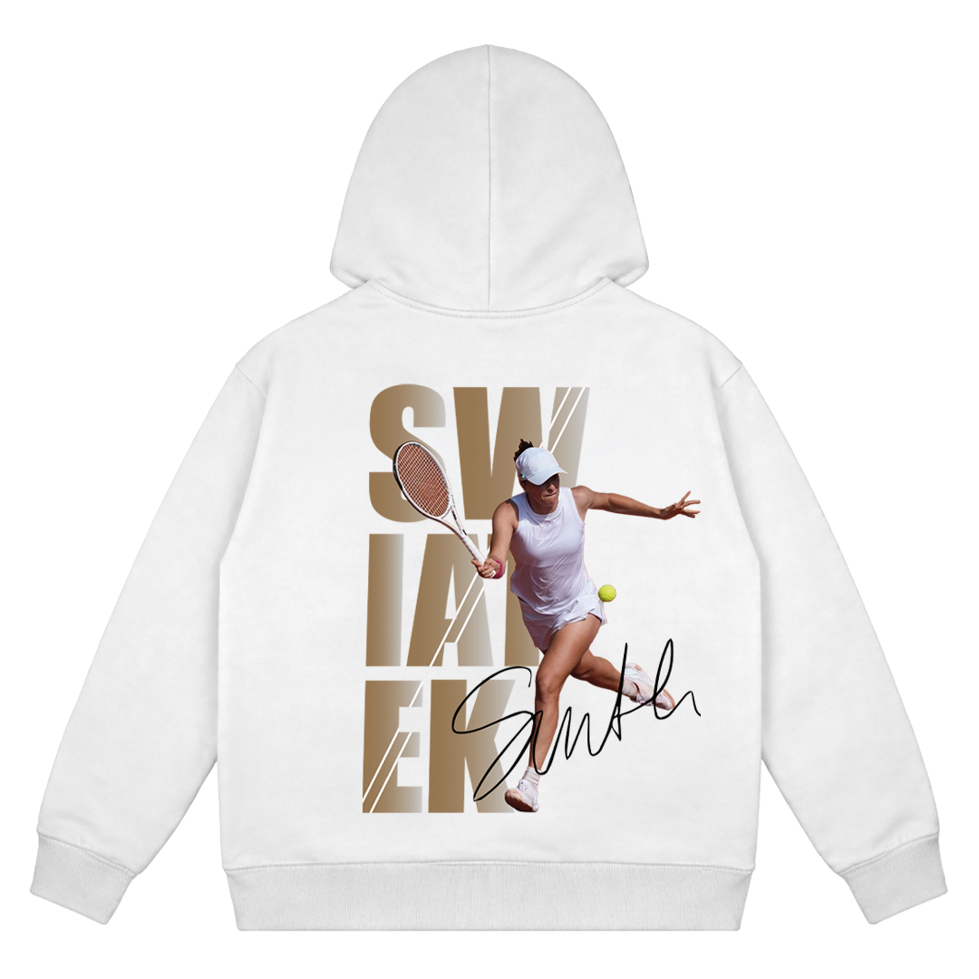 Iga Swiatek - Oversized Hoodie