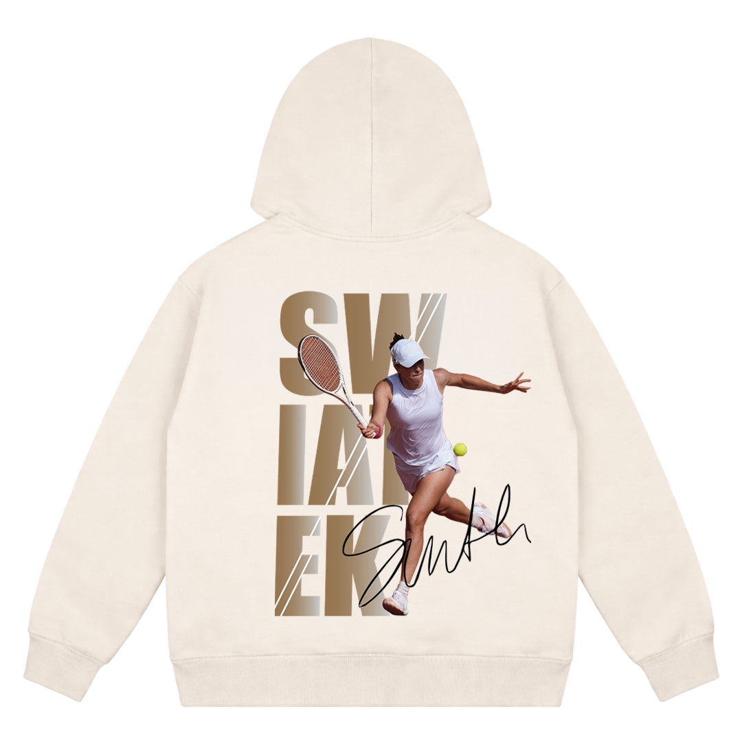 Iga Swiatek - Oversized Hoodie