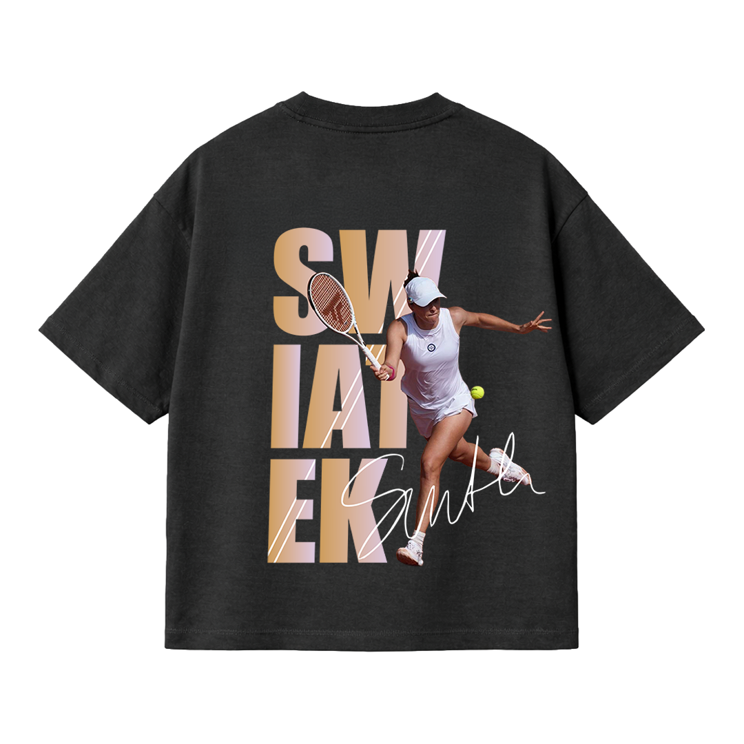 Iga Swiatek - Oversized T-Shirt