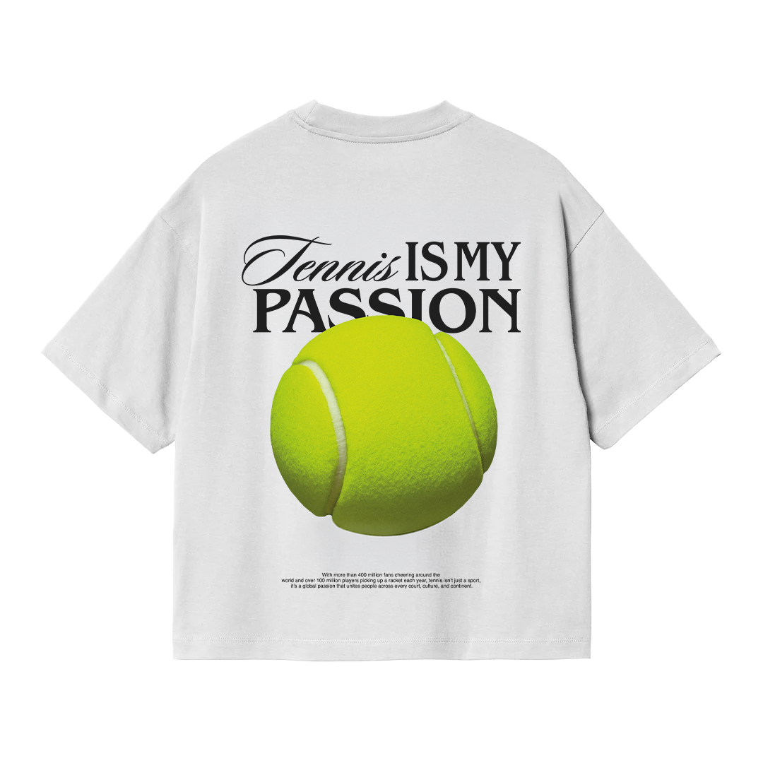 Passion - Oversized T-Shirt