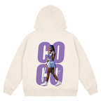 Gauff - Oversized Hoodie