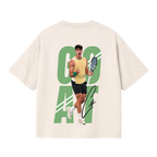 Carlos Alcaraz - Oversized T-Shirt