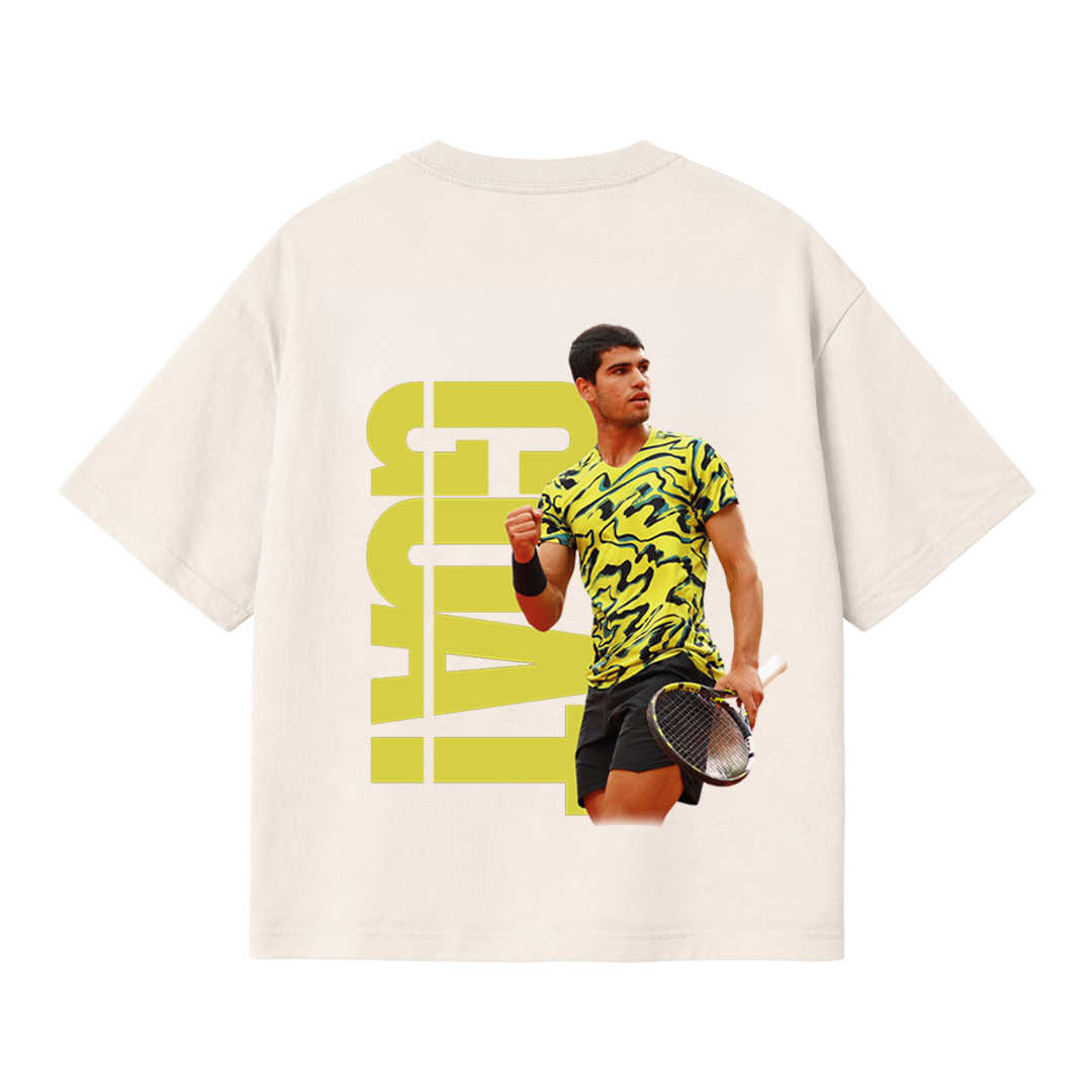 Alcaraz - Oversized T-Shirt