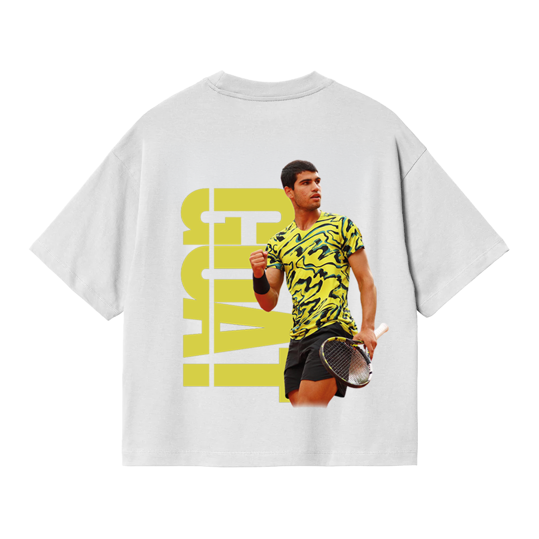 Alcaraz - Oversized T-Shirt