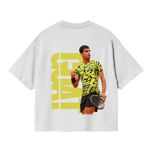 Alcaraz - Oversized T-Shirt