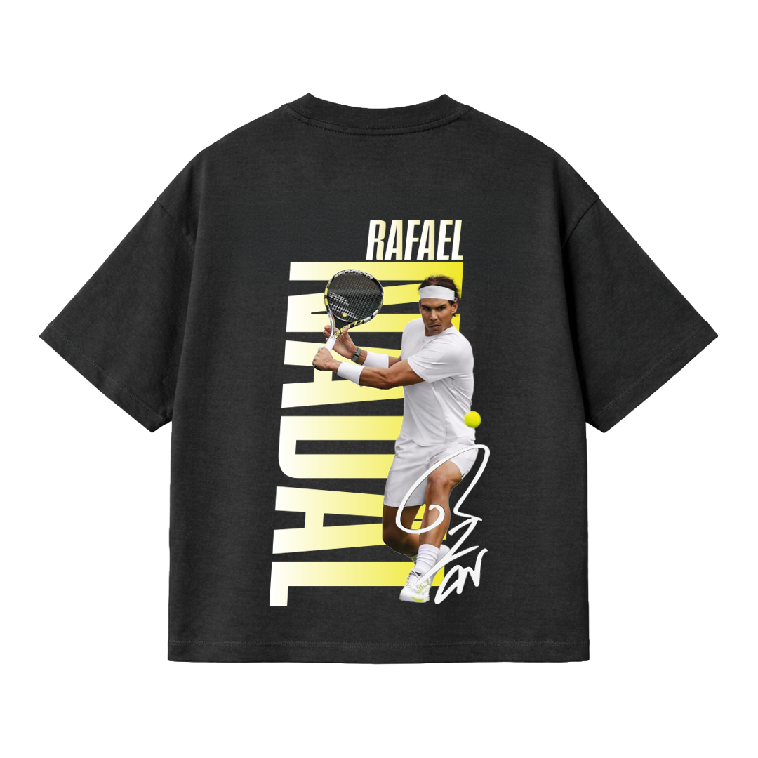 Rafael Nadal - Oversized T-Shirt