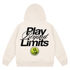 Beyond Limits - Oversized Hoodie