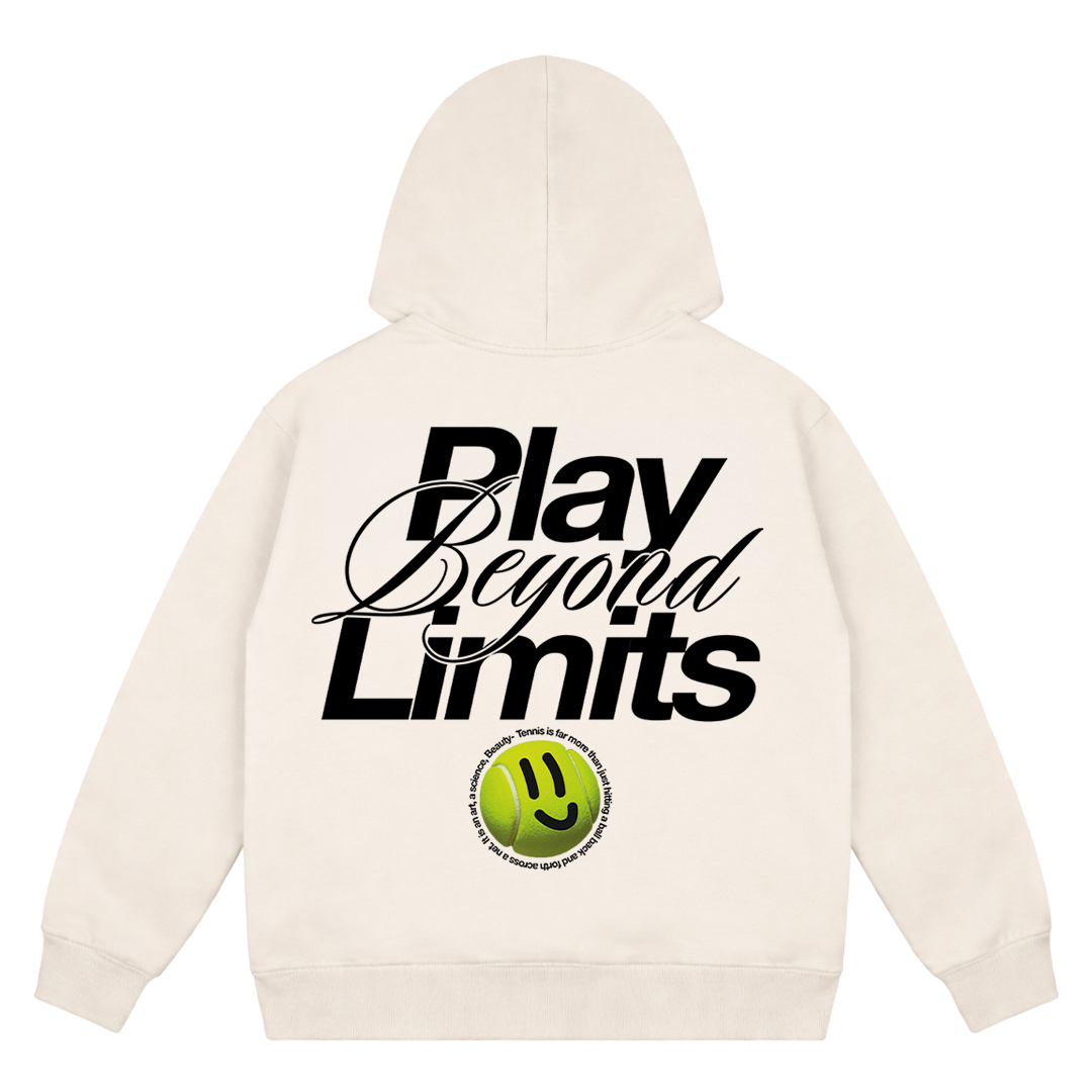 Beyond Limits - Oversized Hoodie