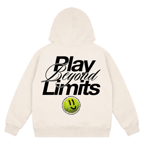 Beyond Limits - Oversized Hoodie