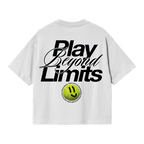 Beyond Limits - Oversized T-Shirt