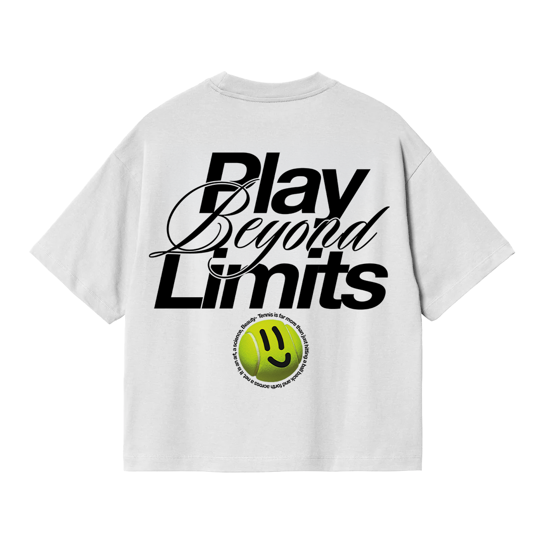 Beyond Limits - Oversized T-Shirt