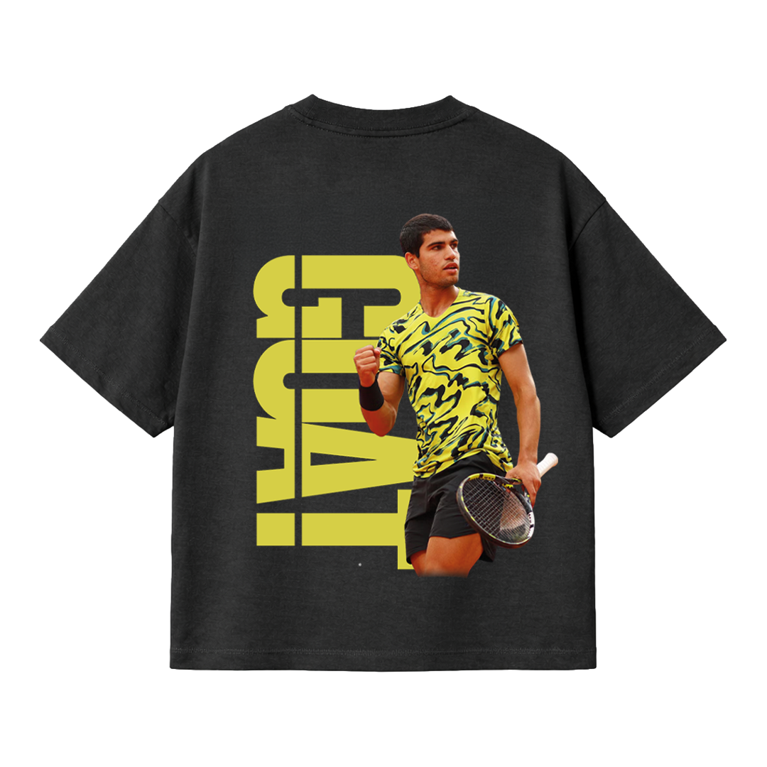 Alcaraz - Oversized T-Shirt