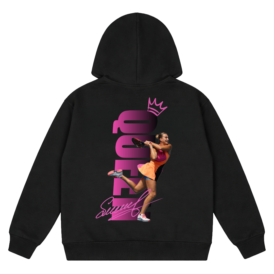 Sabalenka Queen - Oversized Hoodie