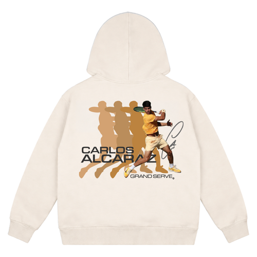 Alcaraz Speed - Oversized Hoodie