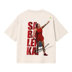Sabalenka Aryna - Oversized T-Shirt