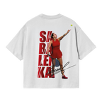 Sabalenka Aryna - Oversized T-Shirt