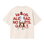 Alcaraz Vamos - Oversized T-Shirt