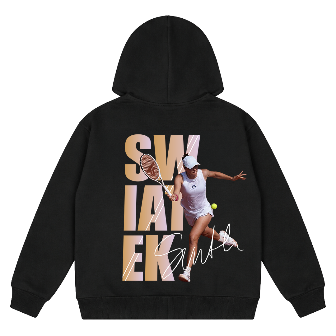 Iga Swiatek - Oversized Hoodie