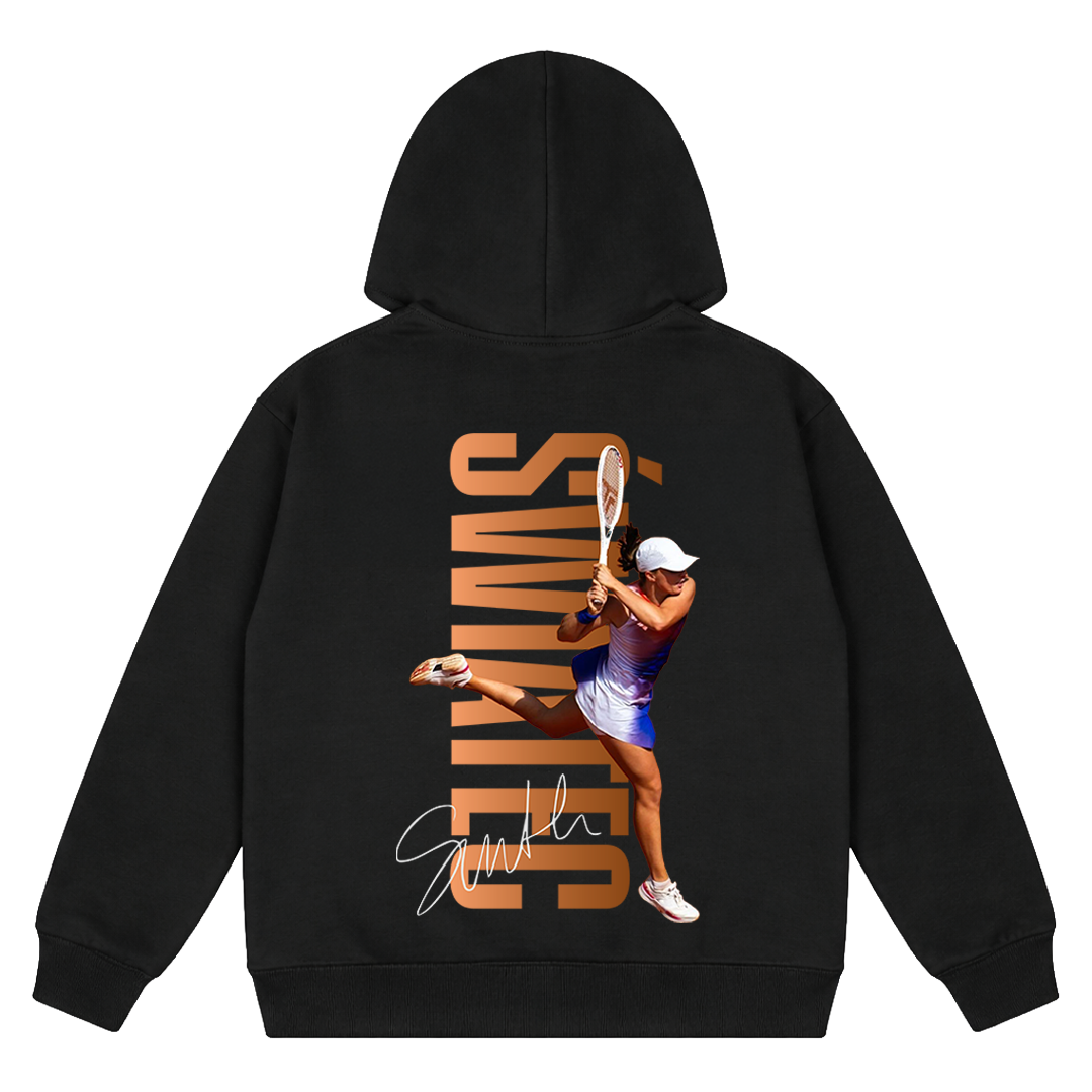 Swiatek - Oversized Hoodie