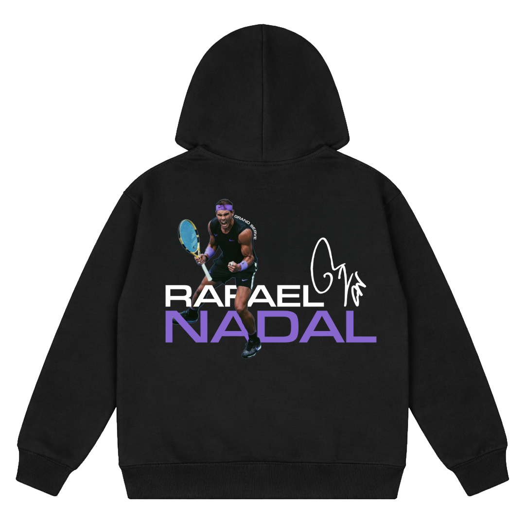 Nadal Rafael - Oversized Hoodie