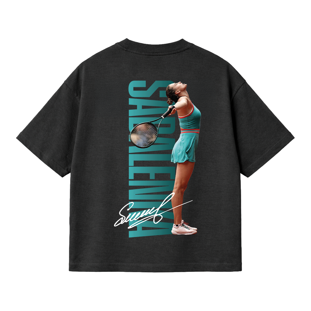 Sabalenka - Oversized T-Shirt