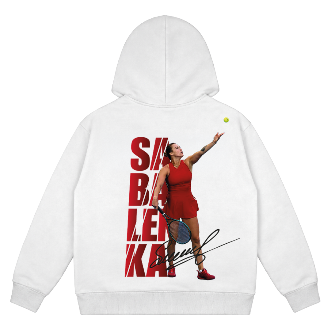 Sabalenka Aryna - Oversized Hoodie