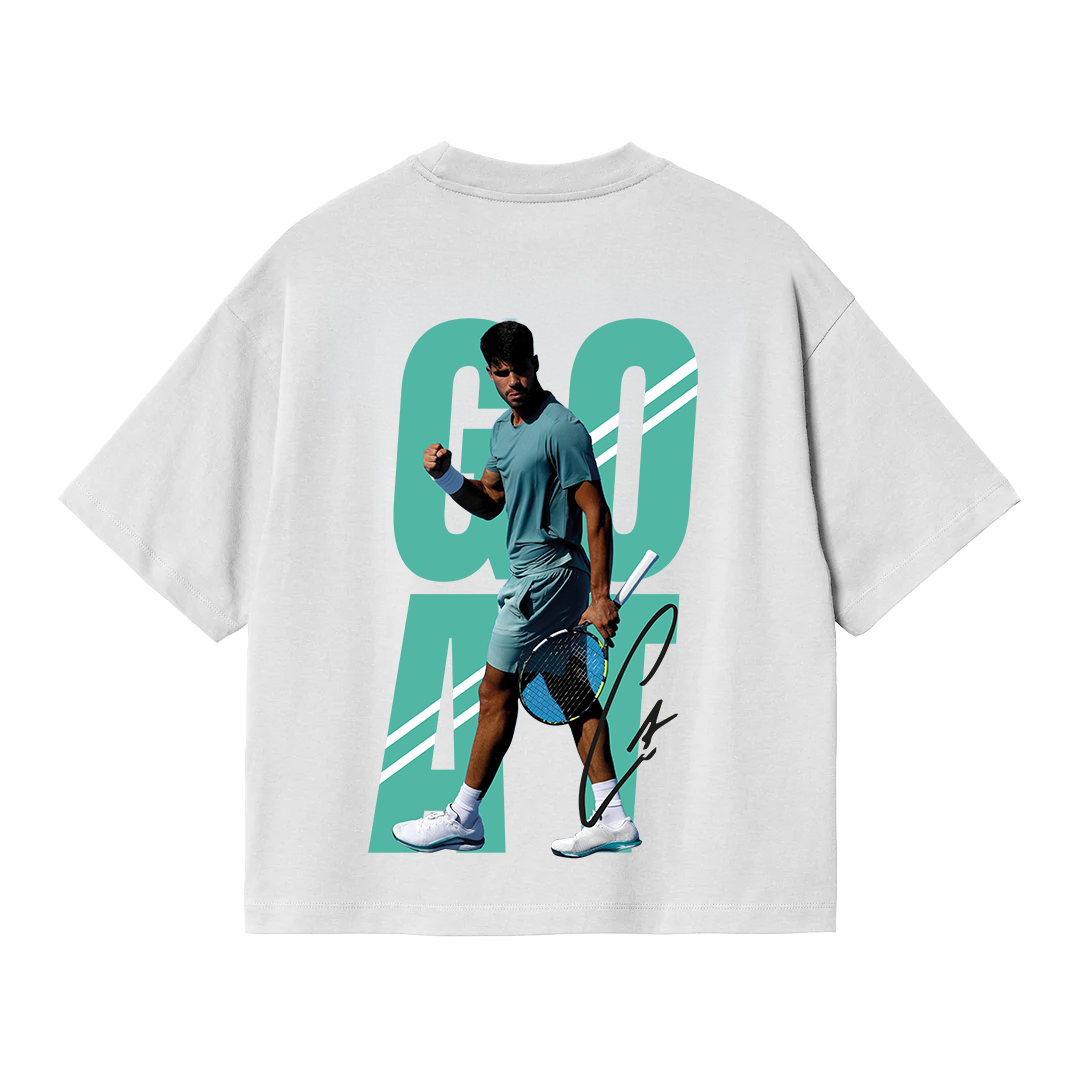 Alcaraz Pro - Oversized T-Shirt