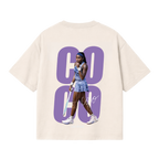 Gauff - Oversized T-Shirt