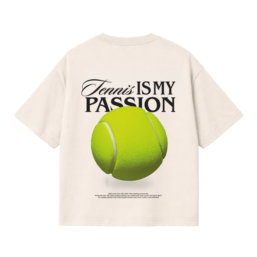 Passion - Oversized T-Shirt