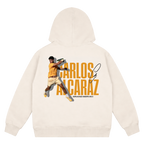 Alcaraz Carlos - Oversized Hoodie