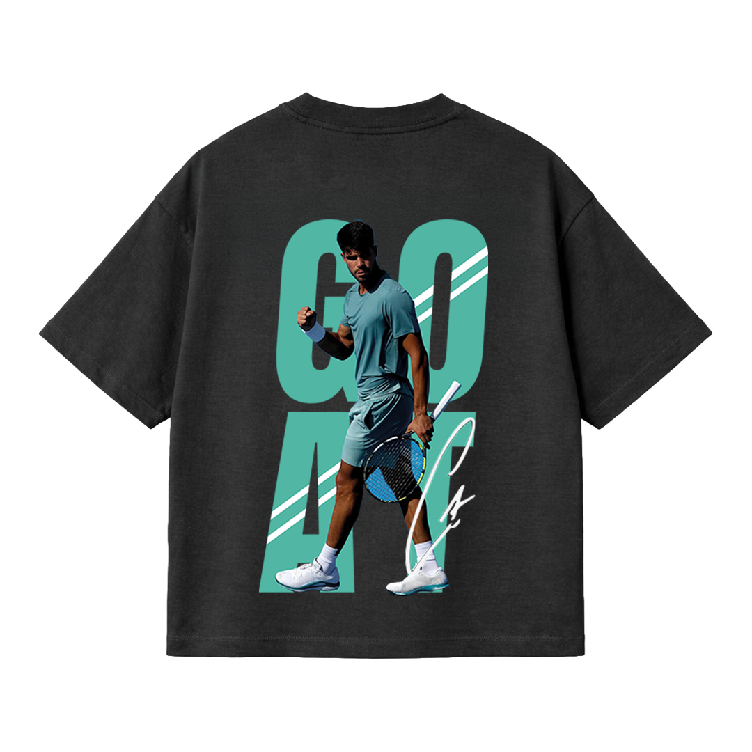 Alcaraz Pro - Oversized T-Shirt