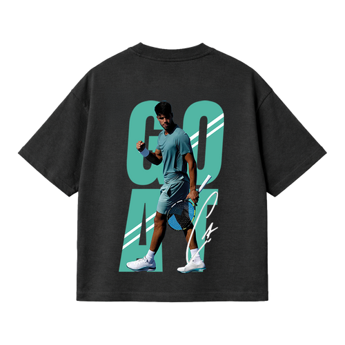 Alcaraz Pro - Oversized T-Shirt