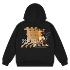 Alcaraz Speed - Oversized Hoodie