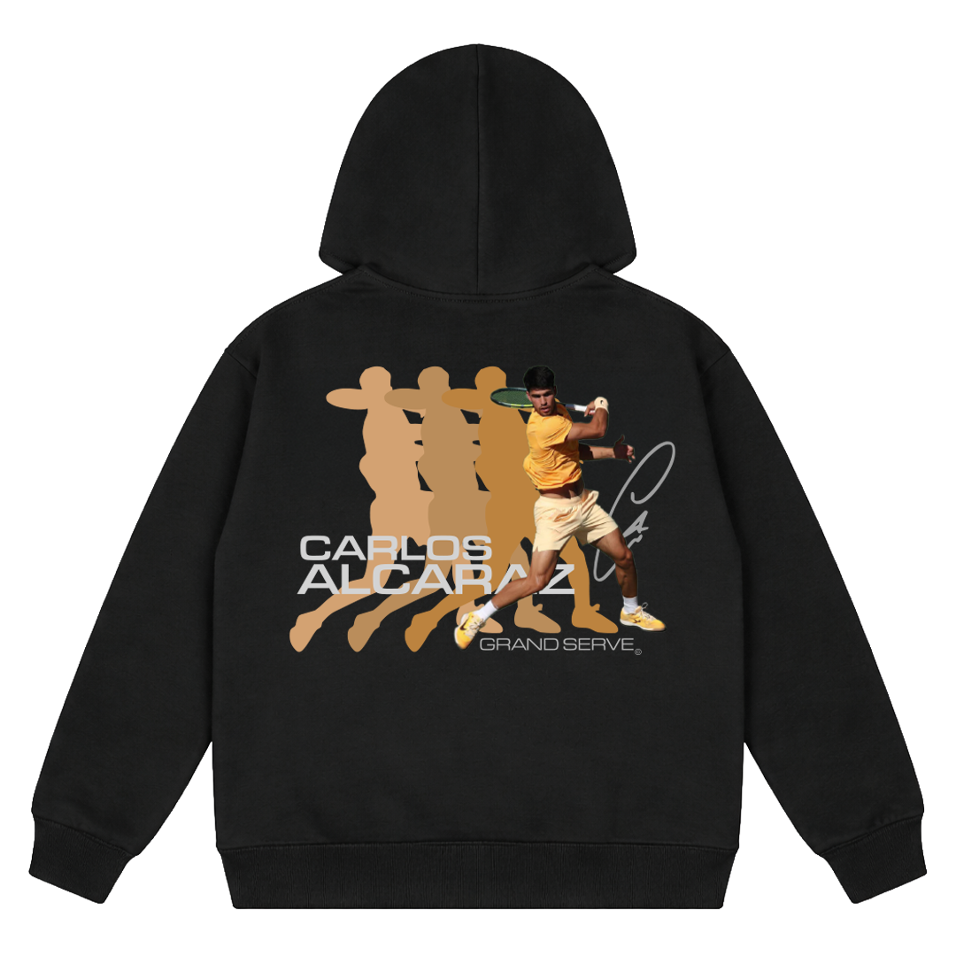 Alcaraz Speed - Oversized Hoodie