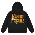 Alcaraz Carlos - Oversized Hoodie