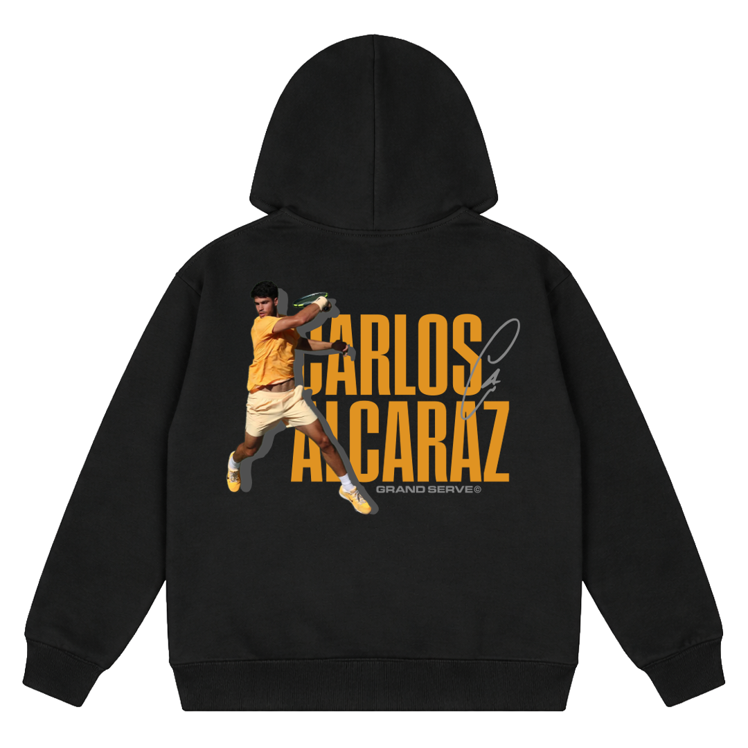Alcaraz Carlos - Oversized Hoodie