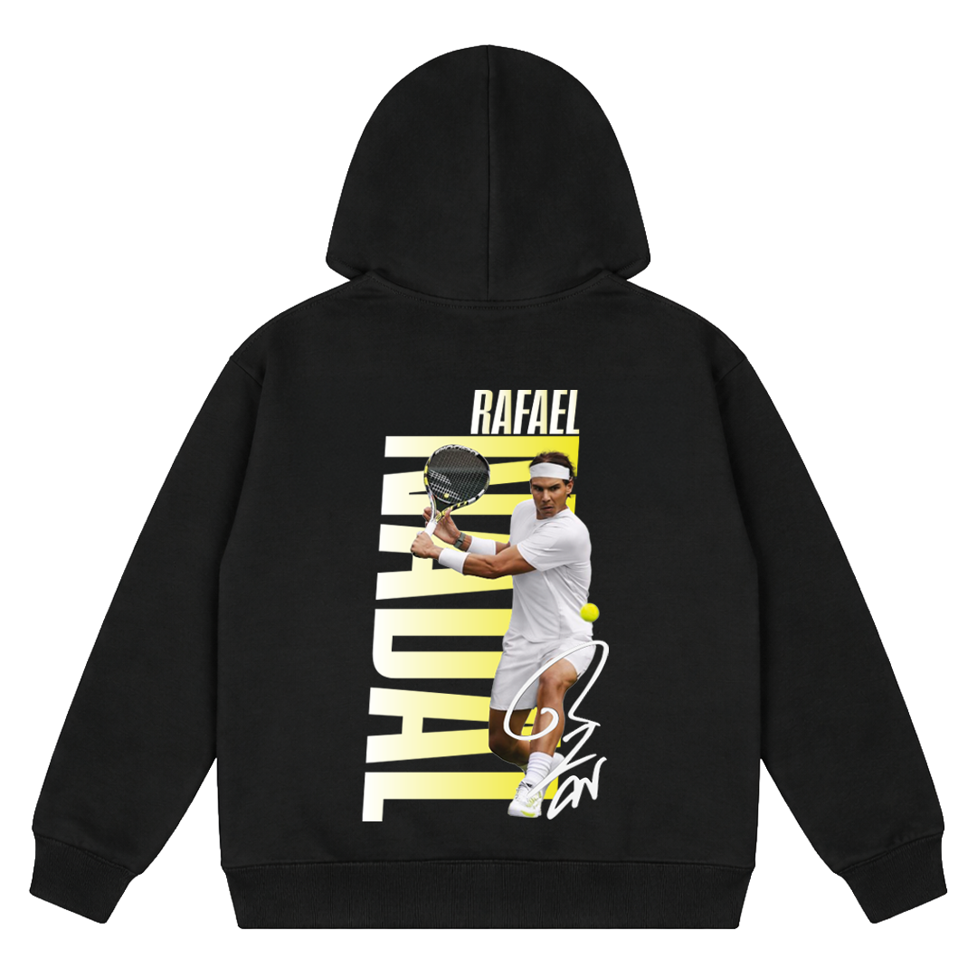 Rafael Nadal - Oversized Hoodie
