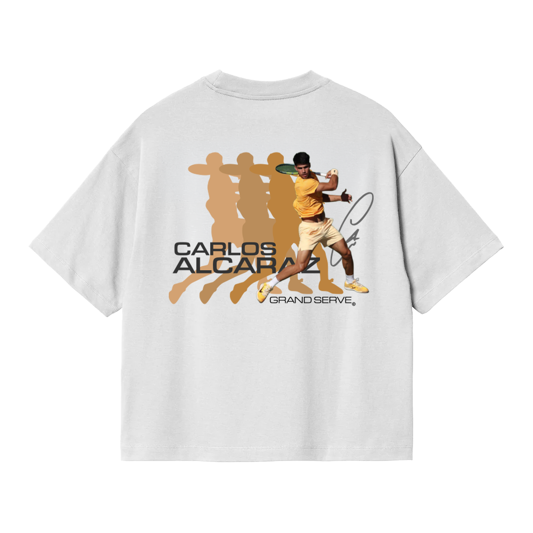 Alcaraz Speed - Oversized T-Shirt